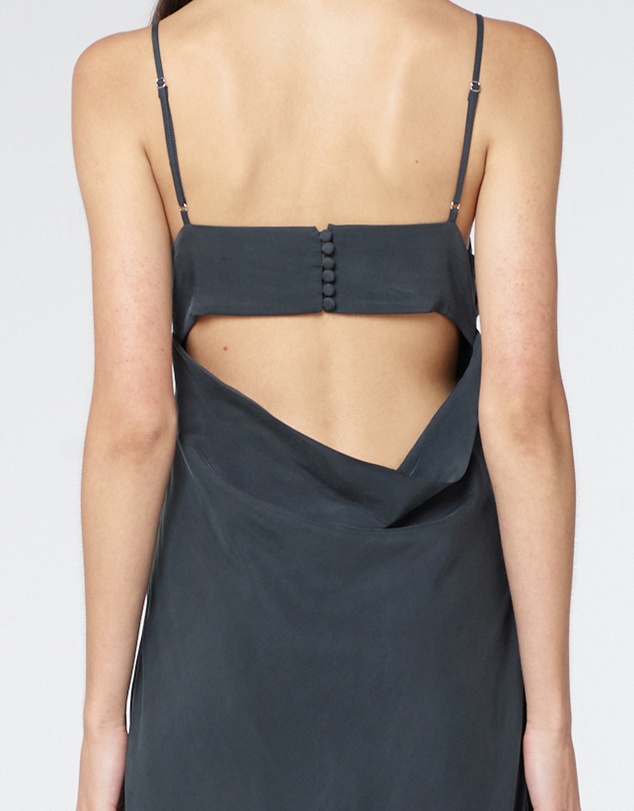 Third Form - Luna Bust Panel Maxi Dress