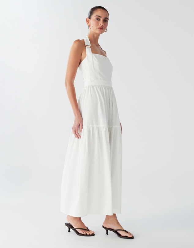 BWLDR - Sadie Midi Dress