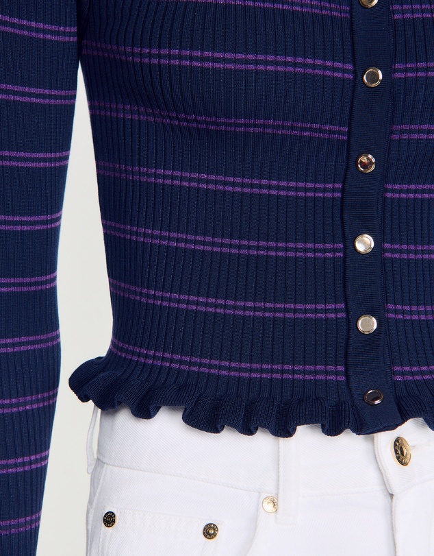 Sandro - Areanne Cardigan