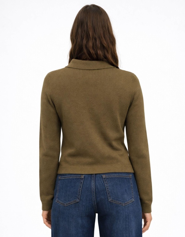 ONLY - Andrea Zip Cardigan