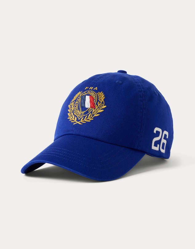 Polo Ralph Lauren - France Twill Ball Cap