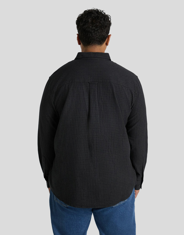 Johnny Bigg - Scott Relaxed Check Shirt