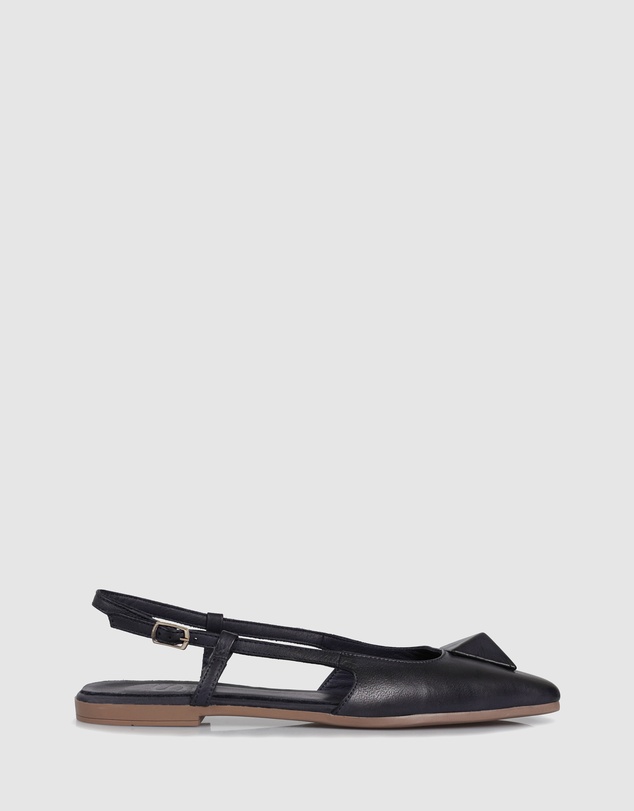S by Sempre Di - Lalia Slingbacks