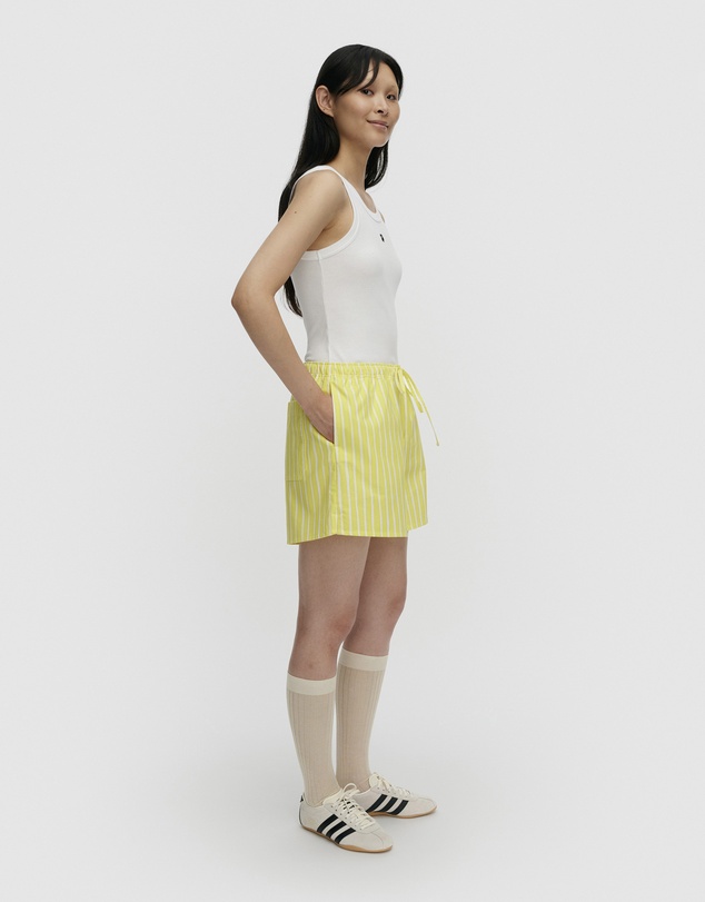 Marimekko - Diagonaali Piccolo Kioski shorts
