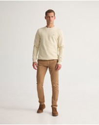 Oxford - Slim Fit Chino