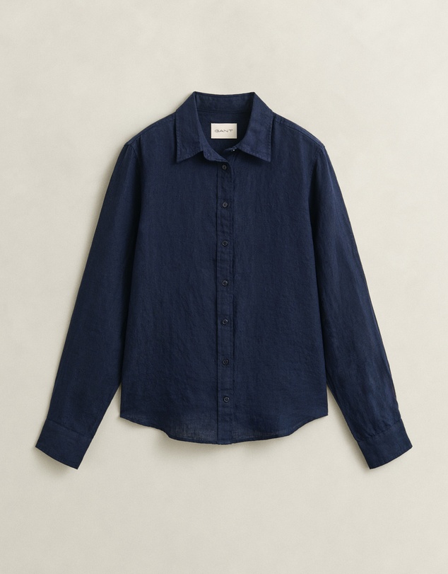 Gant - Regular Fit Linen Shirt