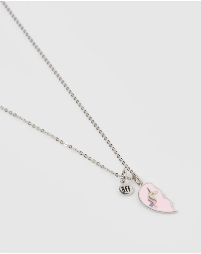 Izoa Kids - BFF Necklace