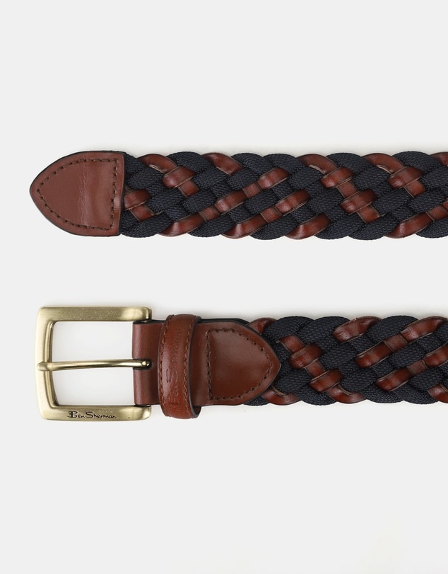 Ben Sherman - Webbing Belt