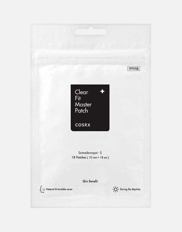 COSRX - Clear Fit Master Patch