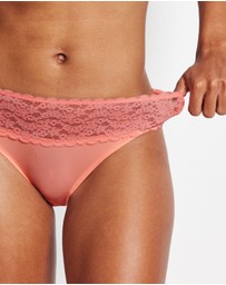 Kayser - 2 Pk Glowlights Bikini