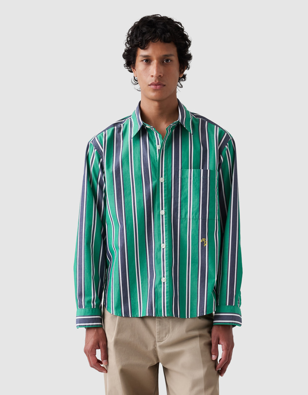 GAP - GAP x Malbon LS Shirt