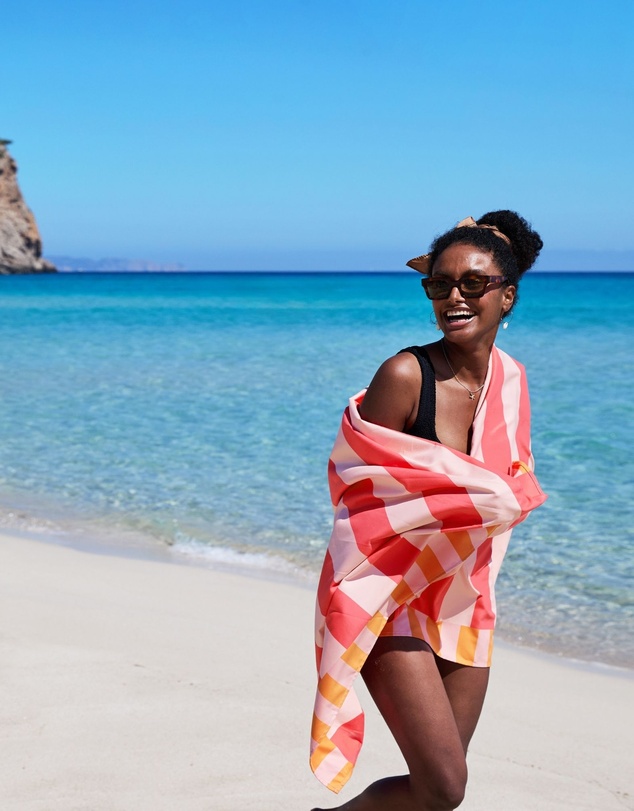 Dock & Bay - Beach Towel Clubhouse Collection L