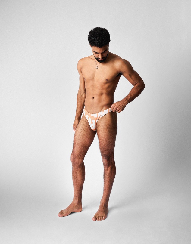 TEAMM8 - Headliner Bikini Swim Brief