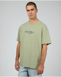 Silent Theory - Swash Tee