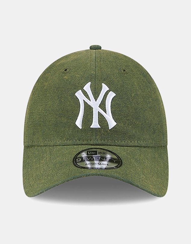 New Era - 9TWENTY Vintage Canvas Wash New York Yankees Cap
