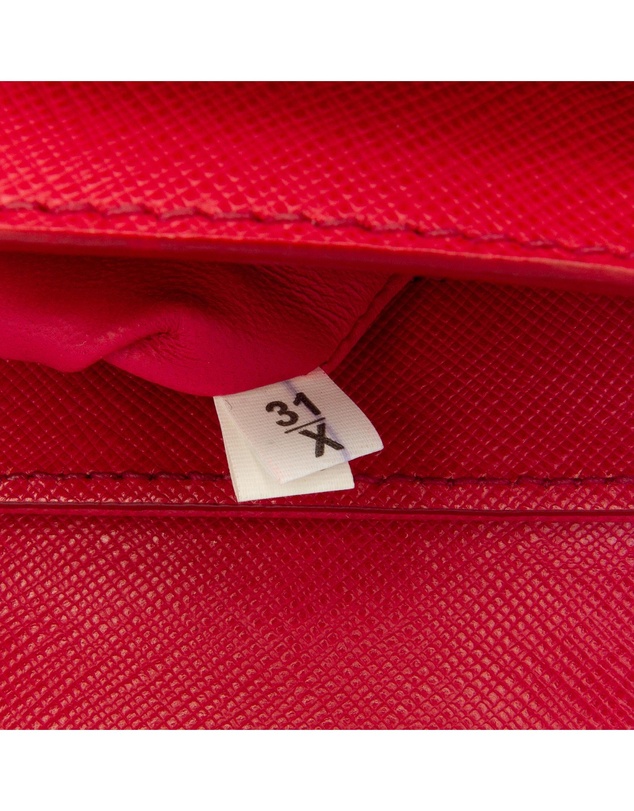 Pre-Loved by Azura Reborn - Pre-Loved prada Crossbody Bag