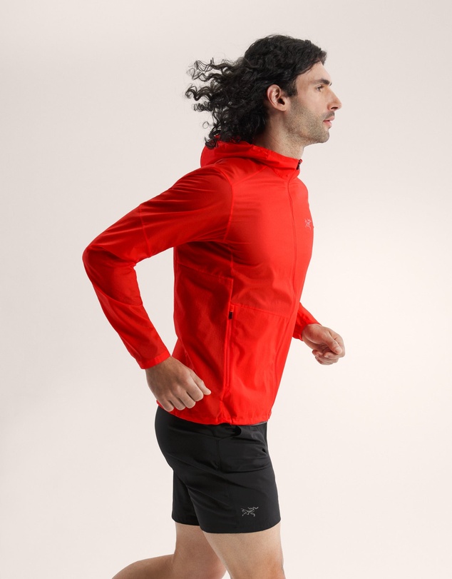 Arc'teryx - Incendo Airshell Hoody Men's