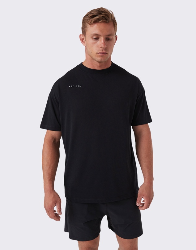 REC GEN - Oxy Mass Tee