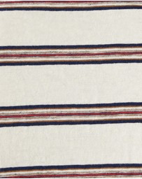 Bassike - Stripe Boxy T-Shirt