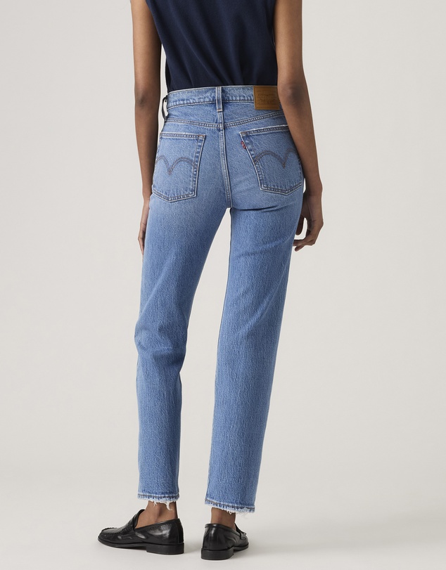 Levi's - Wedgie Straight Jeans