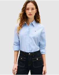 Tommy Hilfiger - Regular Fit Poplin Shirt