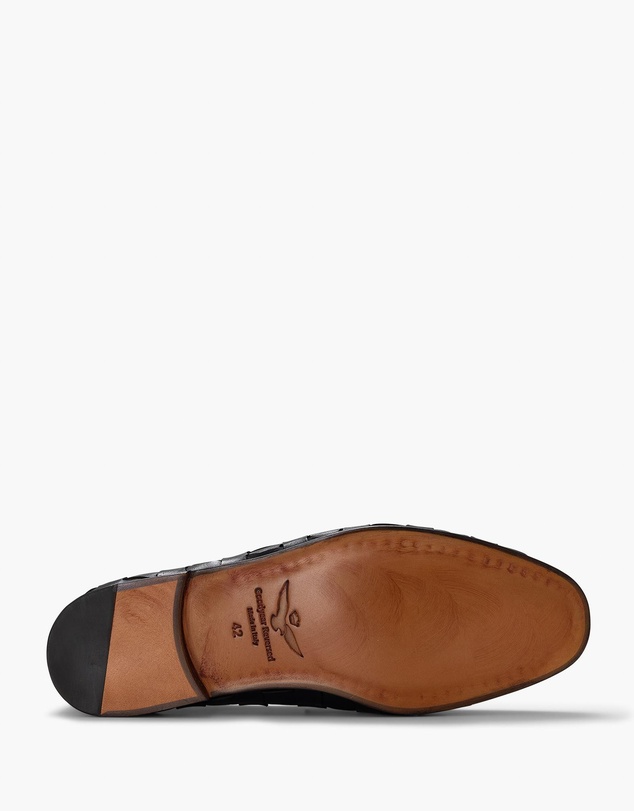 Aquila - D'ORO Collection - Keyes Penny Loafers