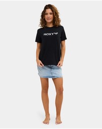 Roxy - Womens Ocean Road T-Shirt