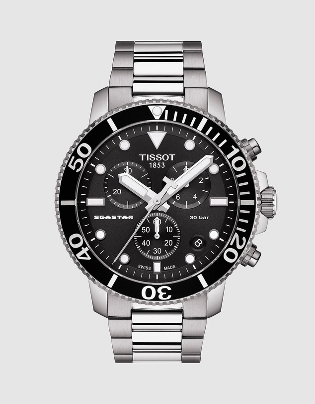Tissot - Seastar 1000 Chronograph