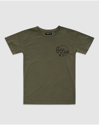 DVNT - East Coast Tee - Youth