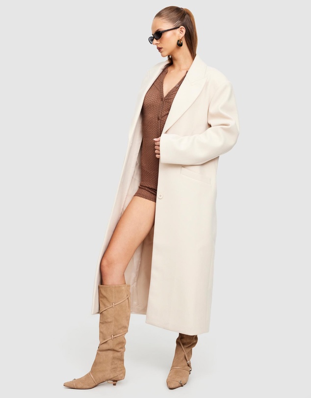 Lioness - Olsen Coat