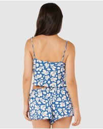 Rip Curl - Surf Dreams Printed Rib Cami