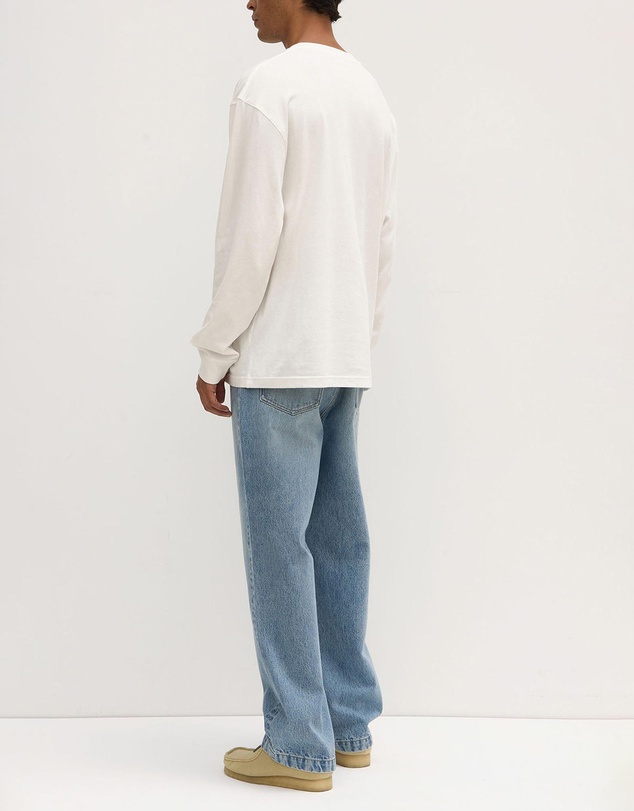 Assembly Label - Knox Long Sleeve Tee