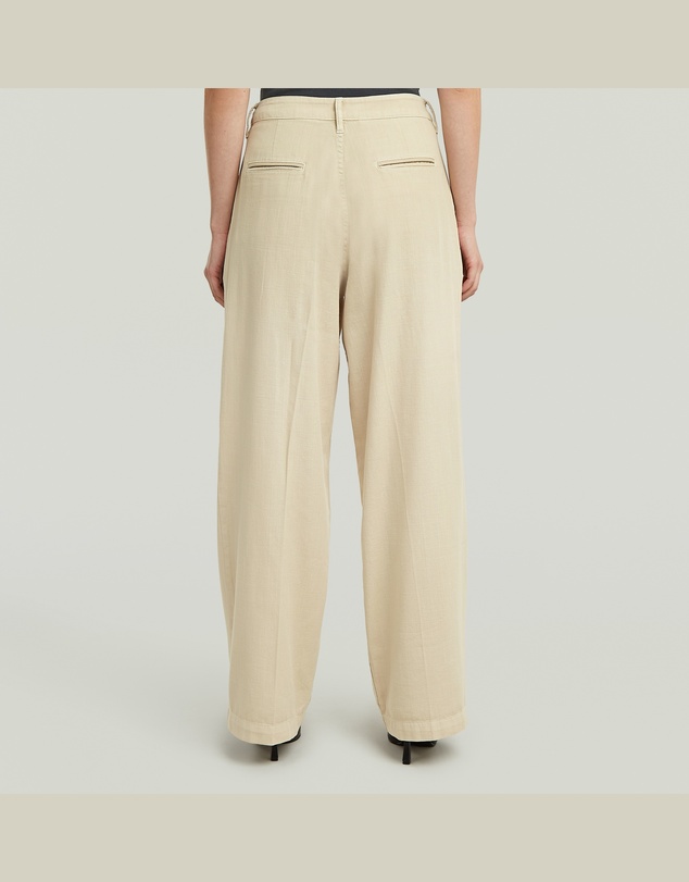 G-Star - Pleated chino wmn