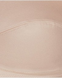 Naturana - Cotton Blend Full Coverage Wide Strap Bra
