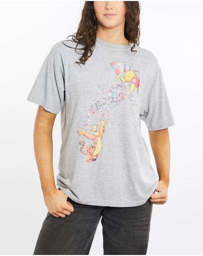 Vintage by The Real Deal - Pre Loved - Vintage Disney Winnie The Pooh Tee