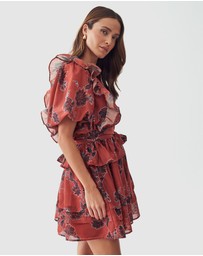 The Fated - Fleri Mini Dress
