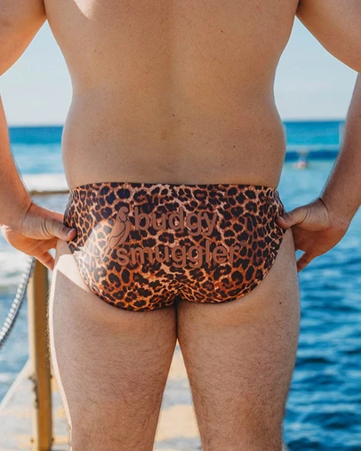 Budgy Smuggler - New Money