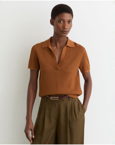 Rust Orange