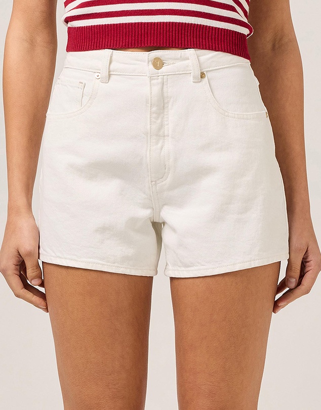 Res x Abrand - HI ALINE SHORT HOPE