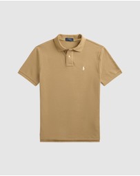 Polo Ralph Lauren - The Iconic Mesh Polo Shirt