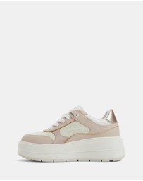 ALDO - Whallian Platform Sneakers