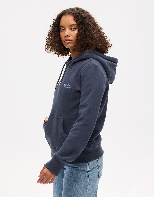 Superdry - Essential Logo Hoodie