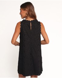Petal & Pup - Keller Mini Dress - Black