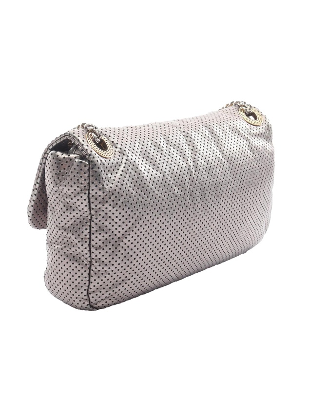 Pre-Loved by Azura Reborn - Pre-Loved Reissue Perforated Calfskin Drill Flap