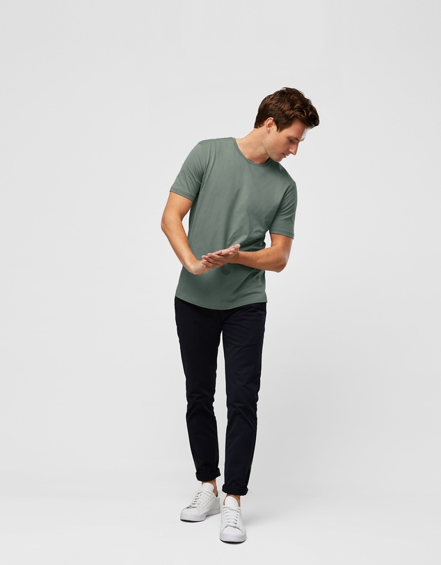 Wayver - The Essential Crew Tee