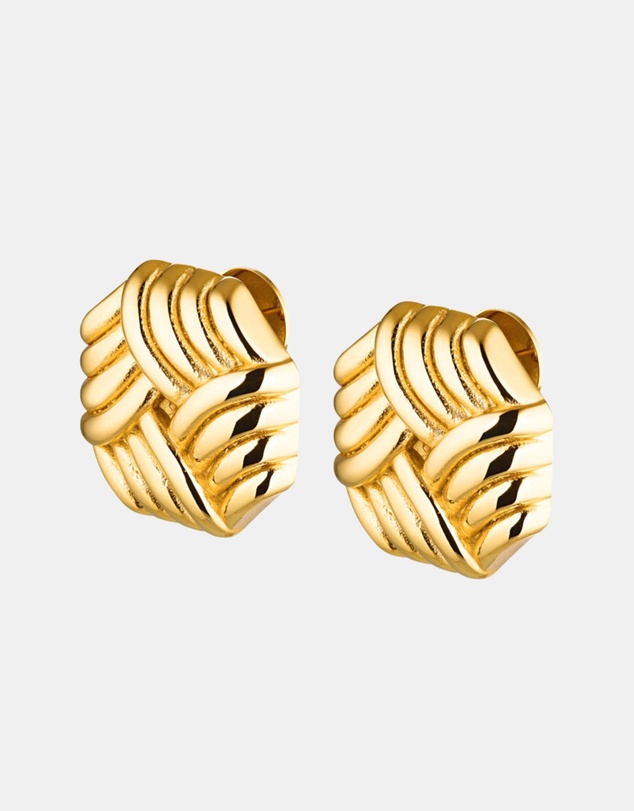 CENDRE - Sabine Earrings