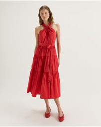 Review - Carmen Dress