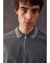 NEXT - Textured Polos