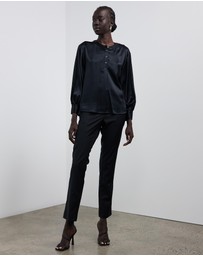 Lindsay Nicholas New York - Poet Blouse