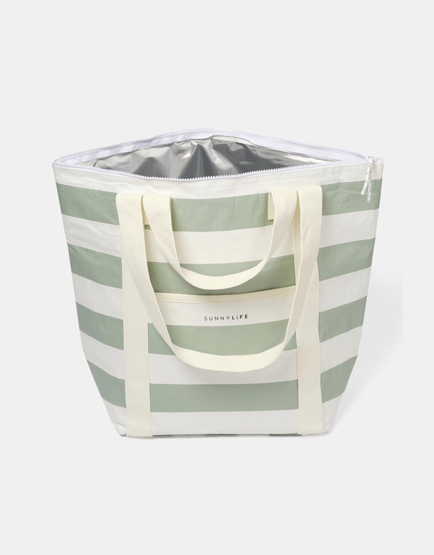 Sunnylife - Light Cooler Tote La Palma